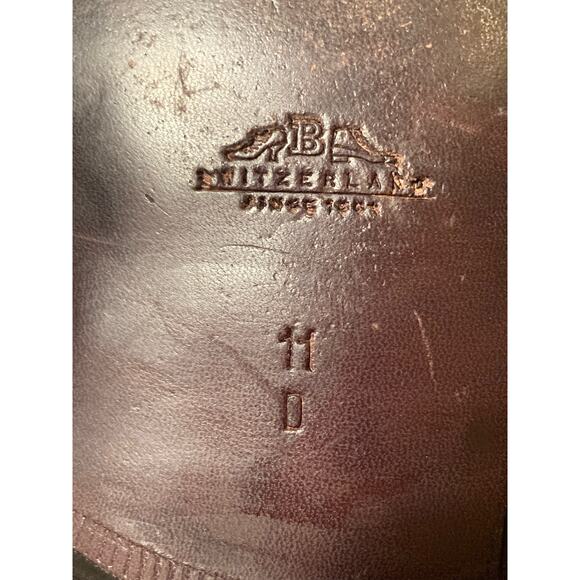 Bally Men's Loafers Horsebit Cognac Leather ~ Sz 11D ~ Quiet Luxury So Good! - Picture 7 of 10